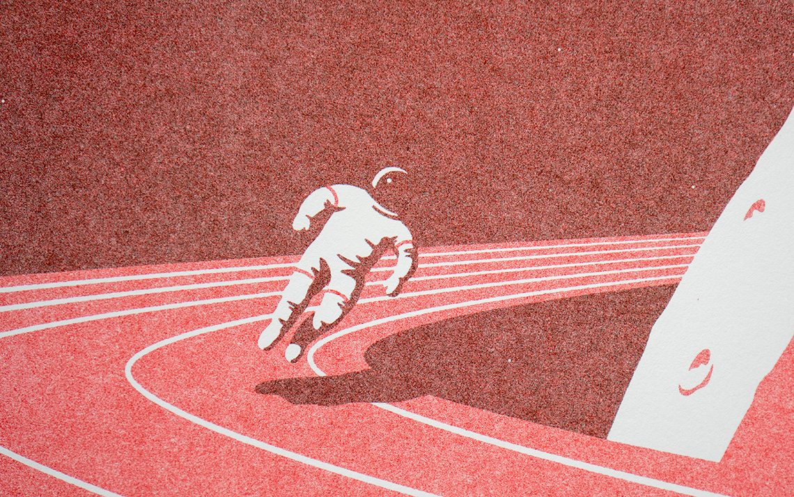 Space-Race-Cosmonaut-Risograph-Print-Grain