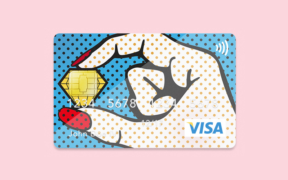 Credit-Card-Design-Diamond-Illustration