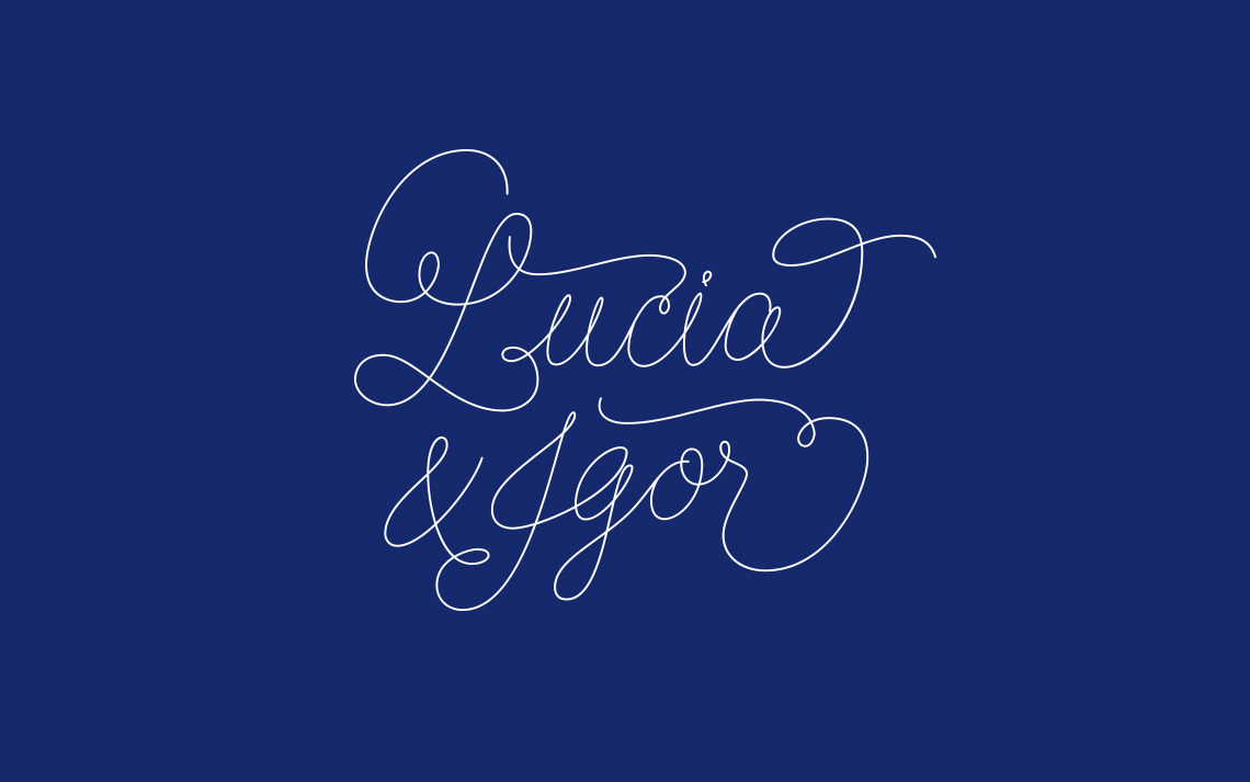 Lucia-And-Igor-Script-Typography