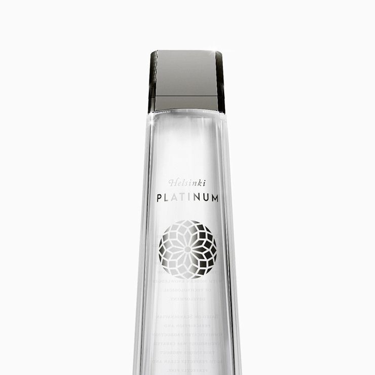 Platinum Vodka