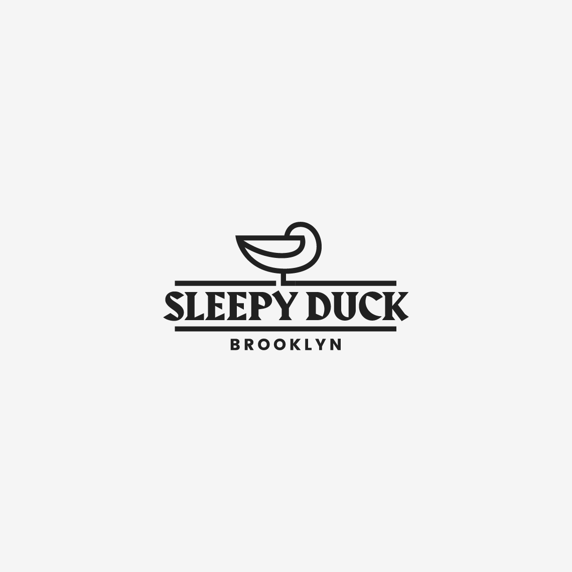 Logo-Sleepy Duck